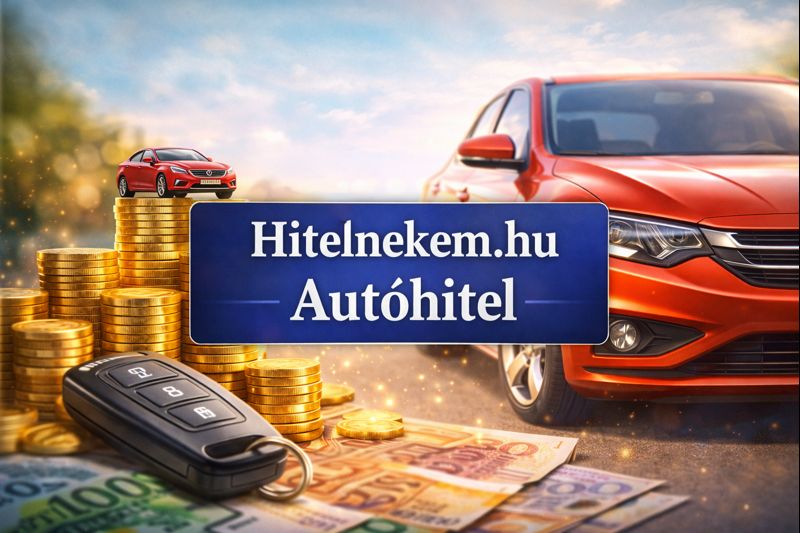 Autóhitel vagy személyi kölcsön? Így kell helyes pénzügyi döntést hozni!