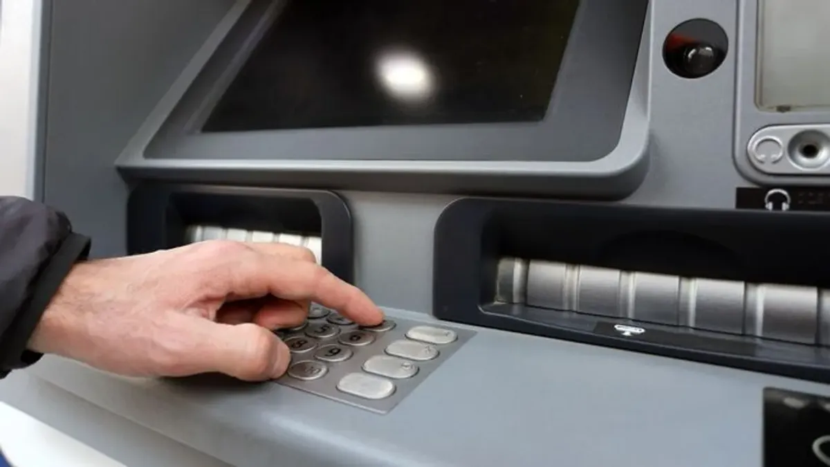 ATM készpénzfelvételi limit